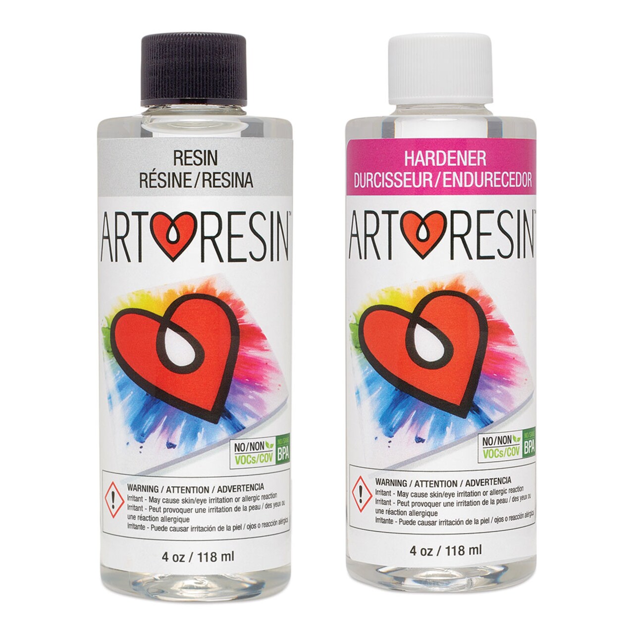 Michaels resin best sale